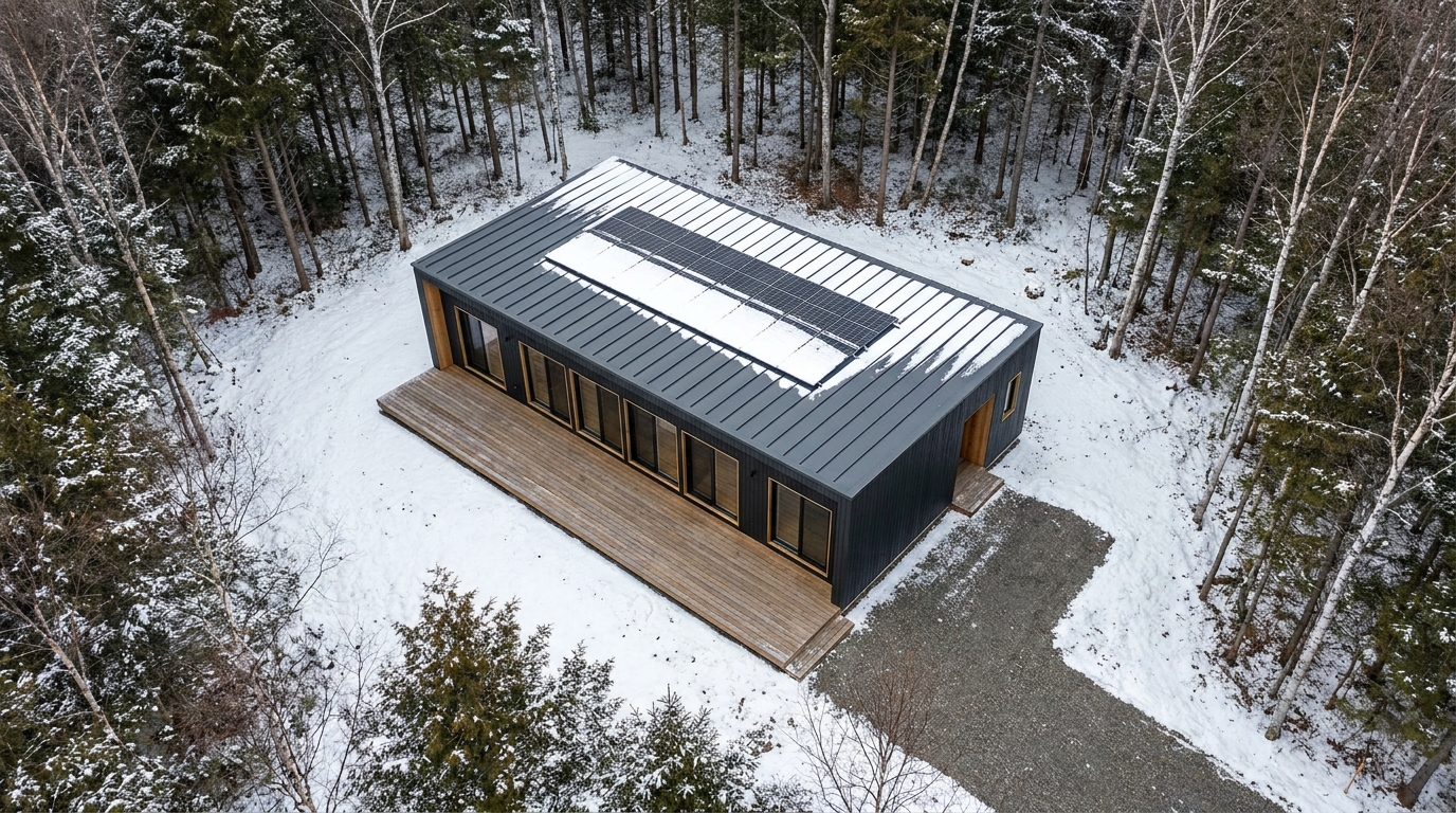 雪の杜 配置