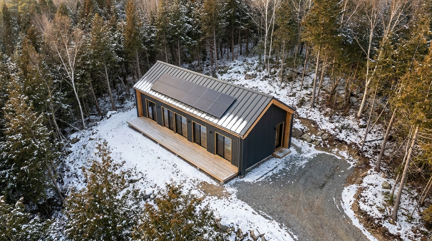 雪の巣 配置