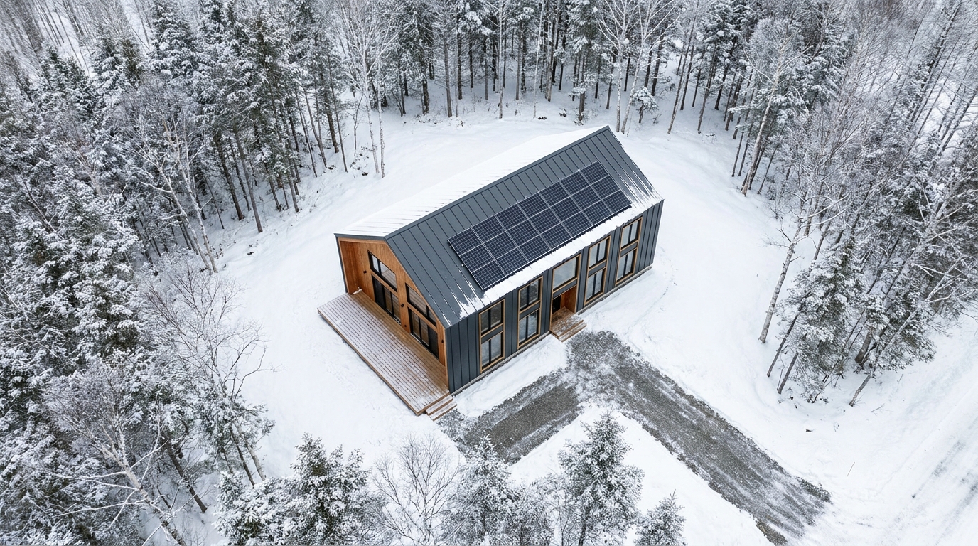 雪の巣 配置