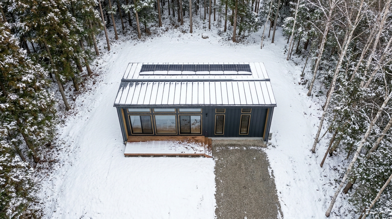 北の杜 配置