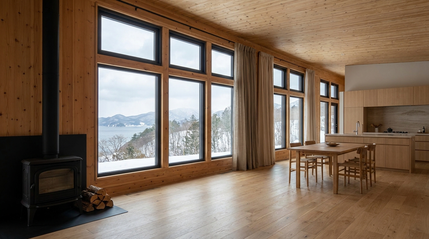 星の巣 内観