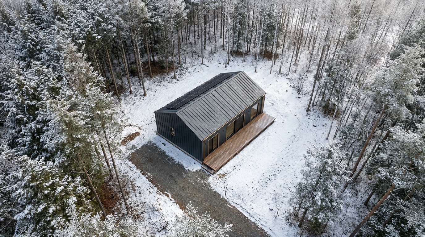 雪の杜 配置