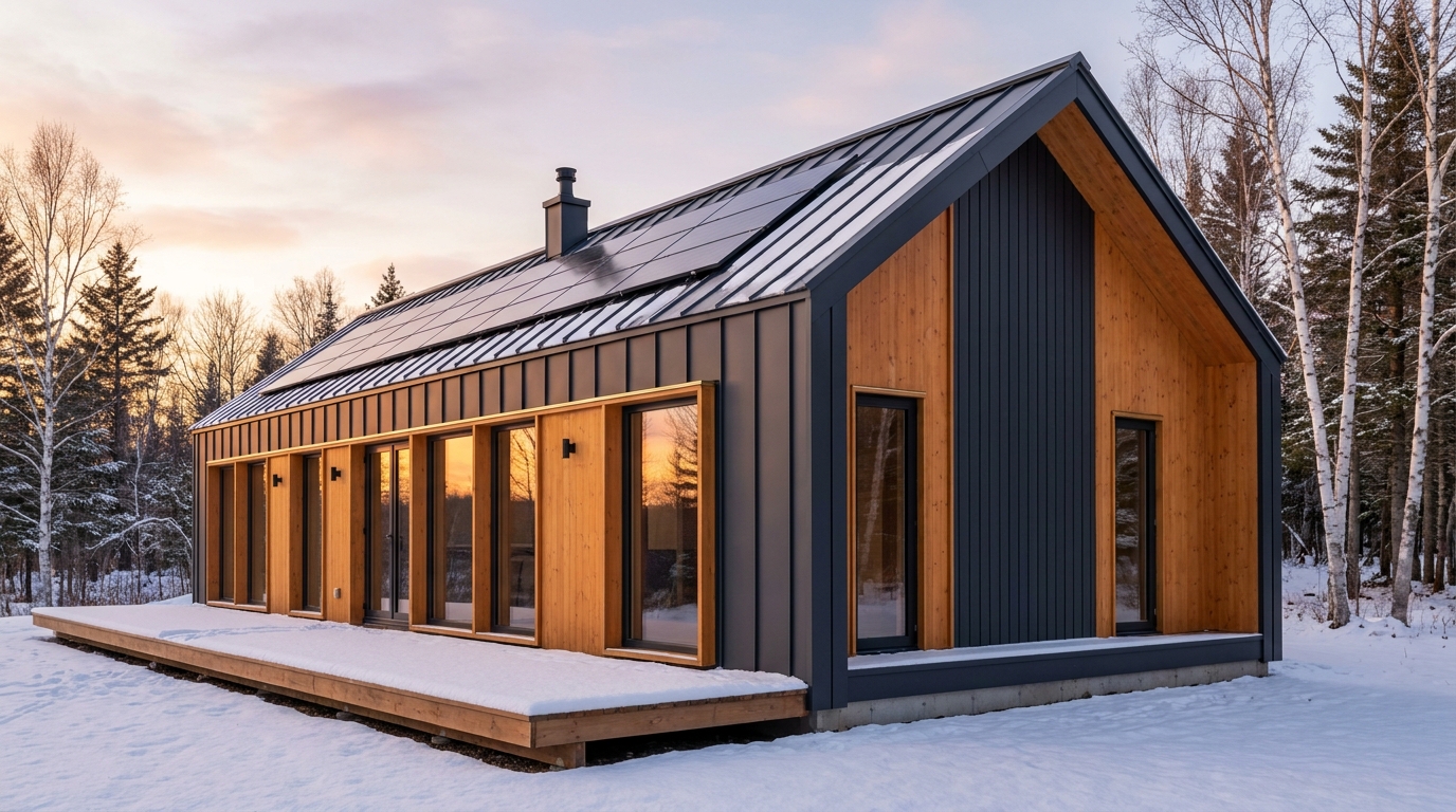 陽の塔 外観 — AI render based on BIM specs