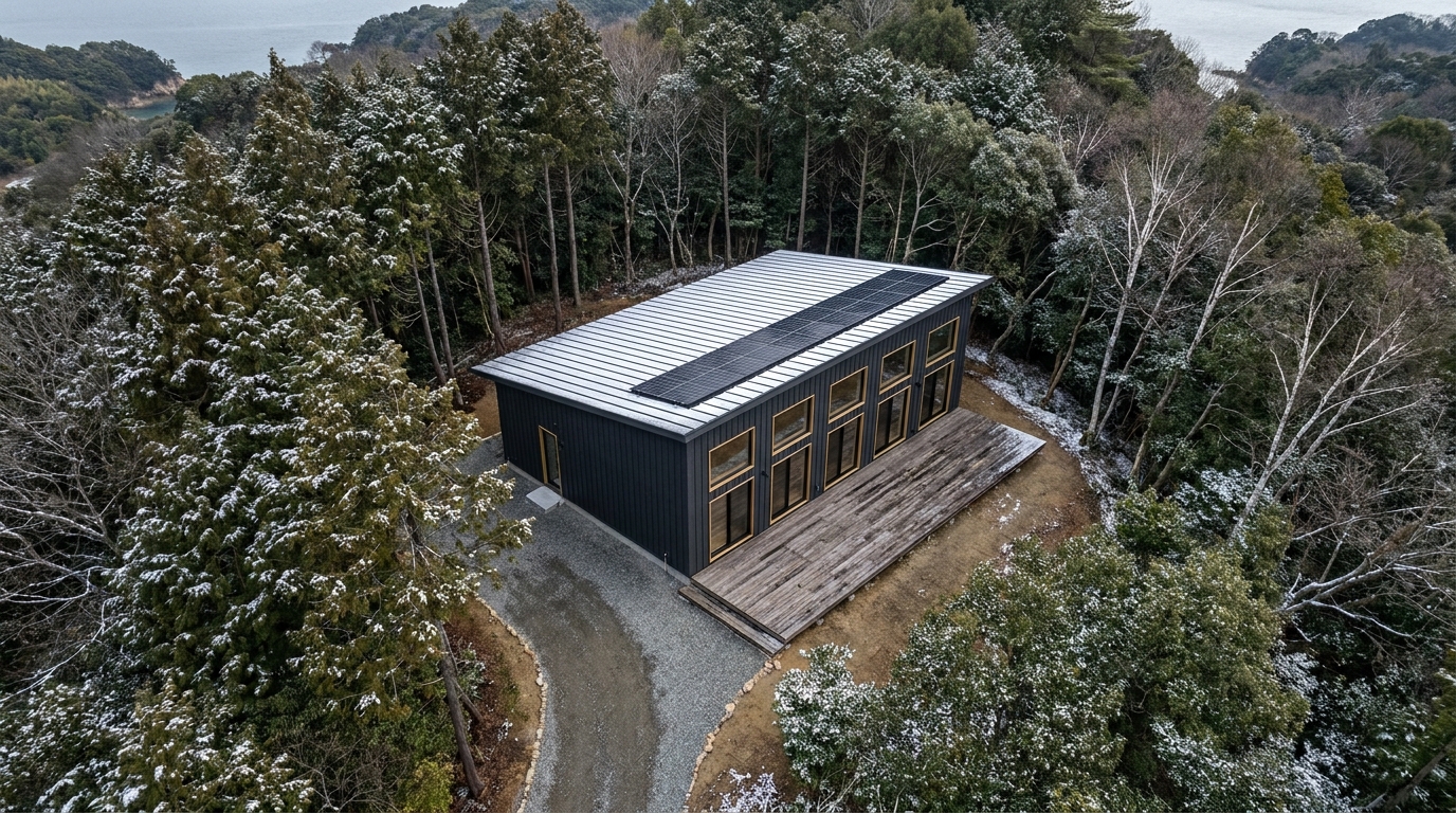 月の塔 配置