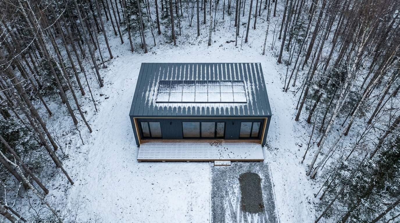 雪の砦 配置