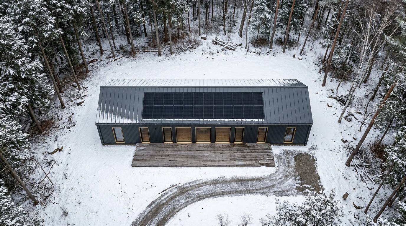 雪の砦 配置