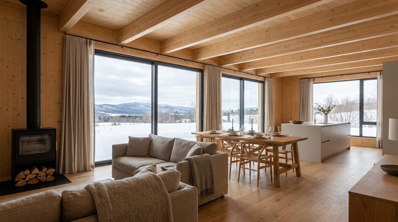 南の館 内観