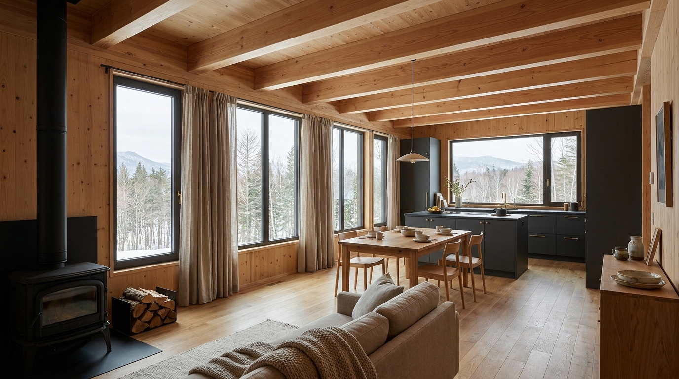 風の蔵 内観