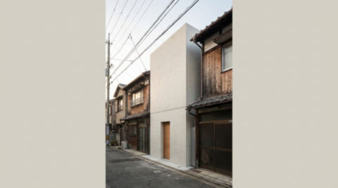 住吉の長屋