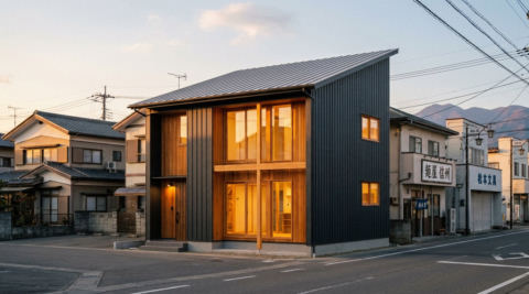 長野・リモートワーク2部屋