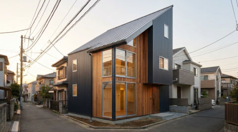 武蔵野市 2世帯住宅