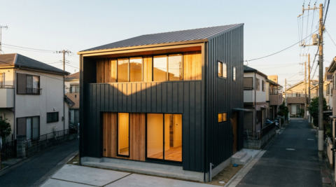 世田谷区 2世帯住宅