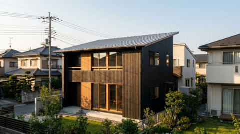 西宮市 2世帯住宅