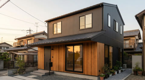 名古屋市名東区陸前町205番1 他の家
