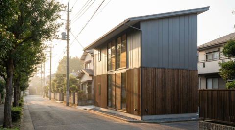 杉並区南荻窪3-219番13 他の家