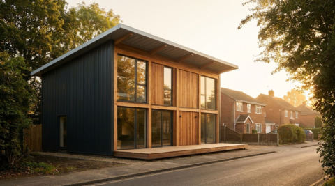 Ber Street House