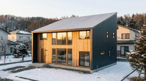G0世代 ロフト書斎の家