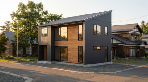 G1世代 家庭菜園テラスの家