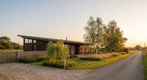 Gentle Willow House