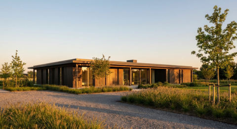 Ghent Grove House