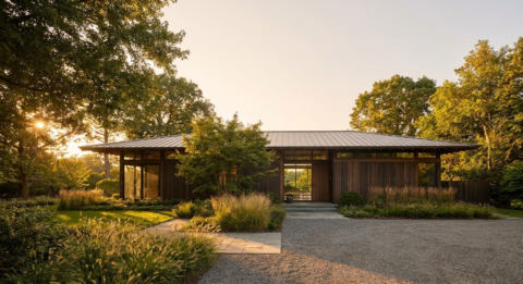 Henley Ridge House
