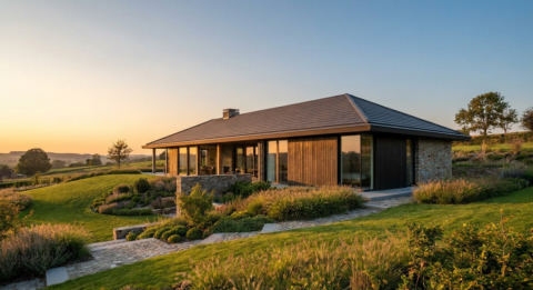 Hilltop Haven House
