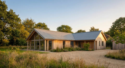 Horton Vale House