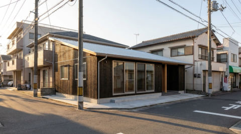 田崎の風の家