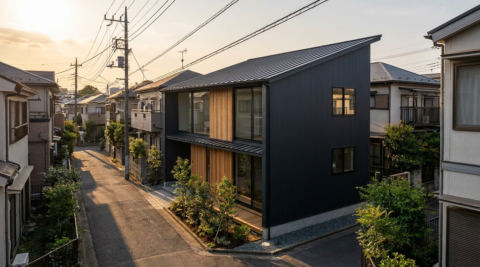 世田谷区世田谷の家