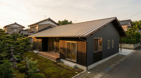 金沢藤江北の家