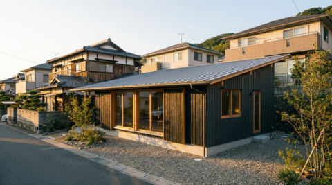 福田の風の家