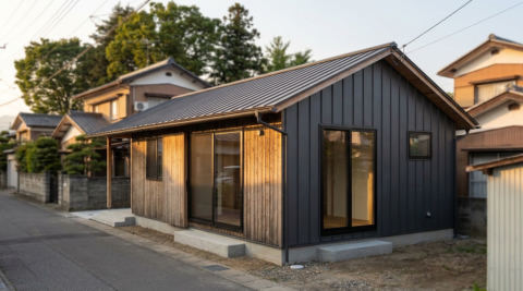 松本中山の家