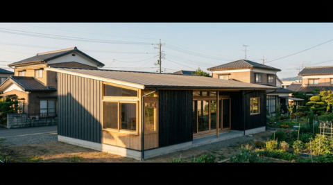 蚕養の家
