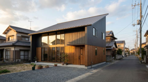 山形市 コートハウス