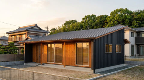 北条潮風の家