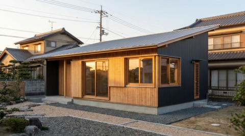 兵庫南の家