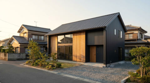 名古屋市名東区引山の家 Ⅳ
