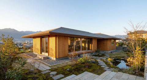 甲府小松の家