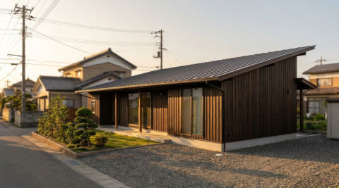 福田の家