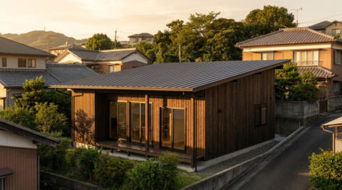 三原の風の家