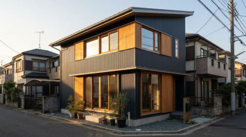 江戸川区瑞江の家 Ⅲ