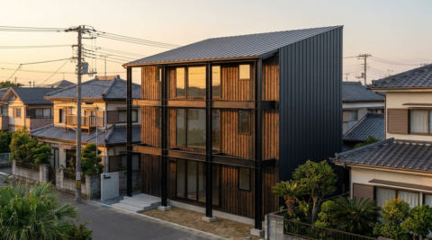 石垣市 終の住処