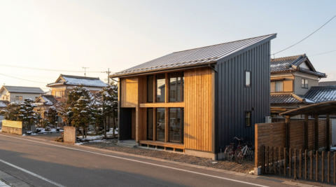 北海道・ピアノ室と防音