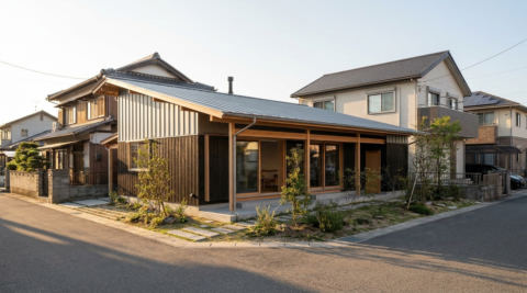 西川口の家