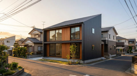 仙台市宮城野区小田原の家 Ⅱ