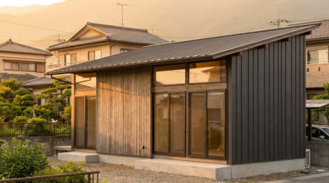 真田の風の家