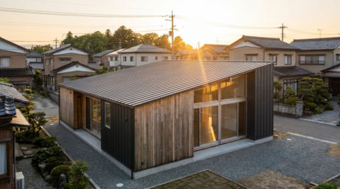 七尾山王の家