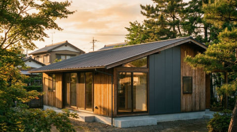 新別府の家