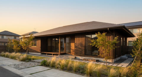 真砂の風の家