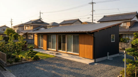永田本町の家